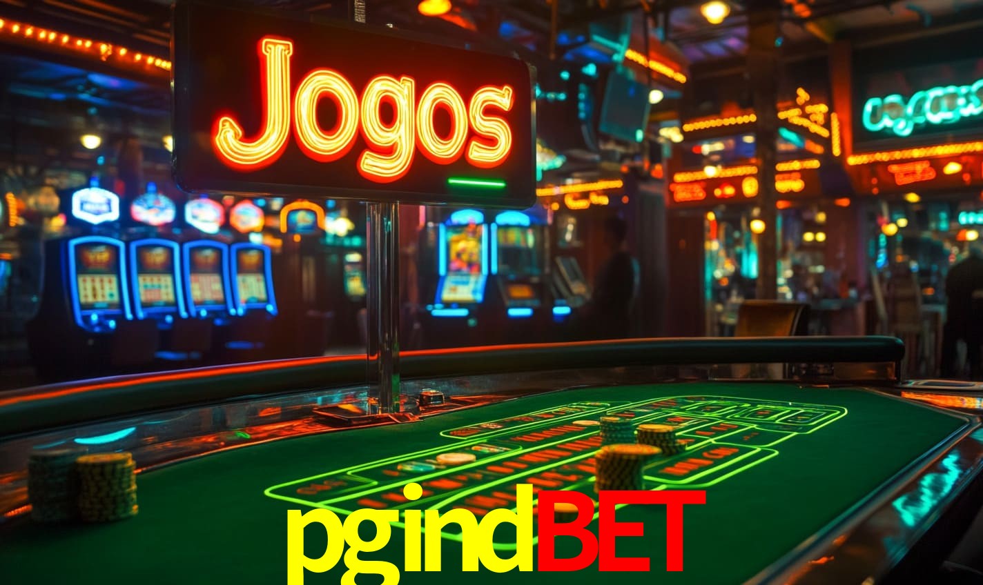 Slot Games pgindbet